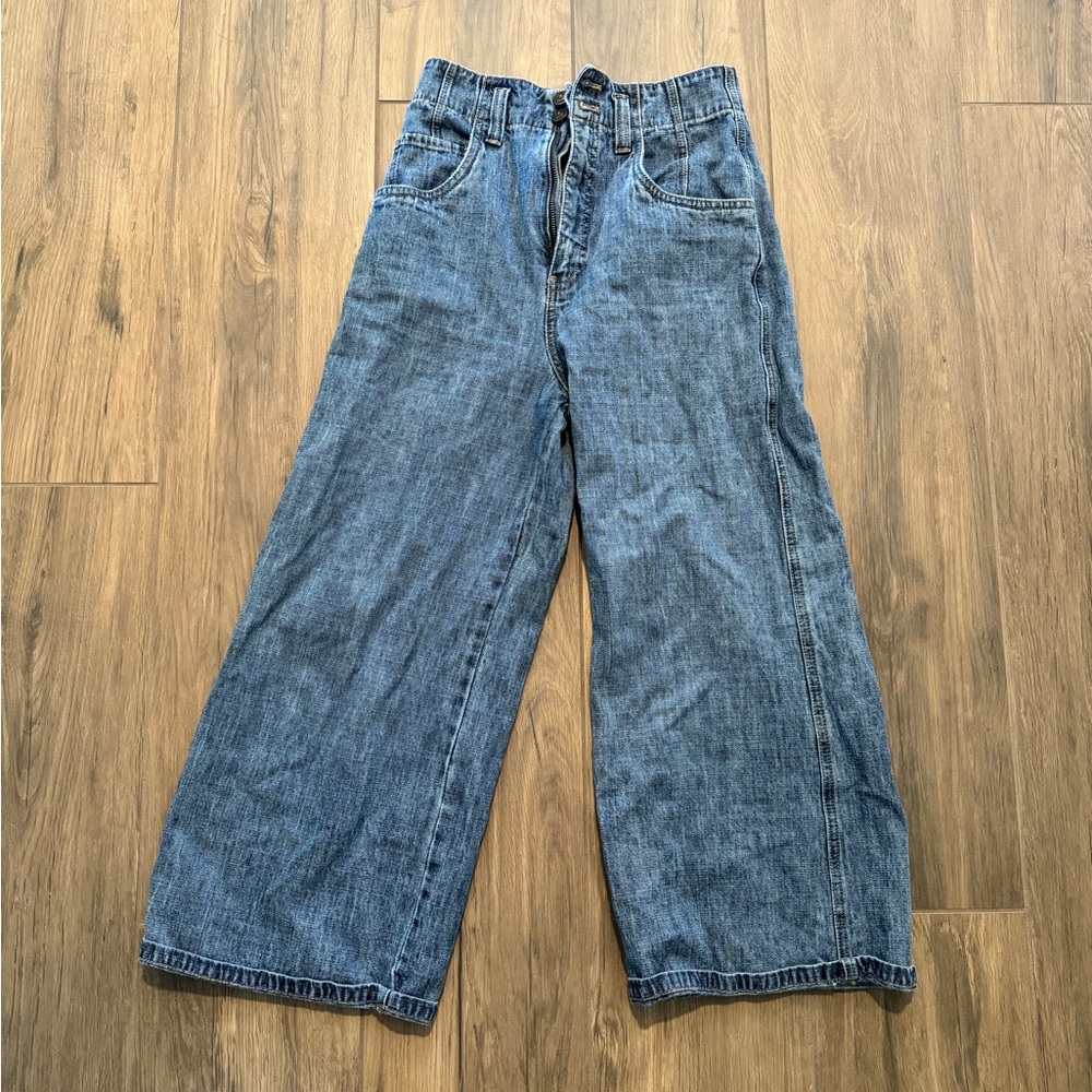 JOIE STRAIGHT LEG JEANS